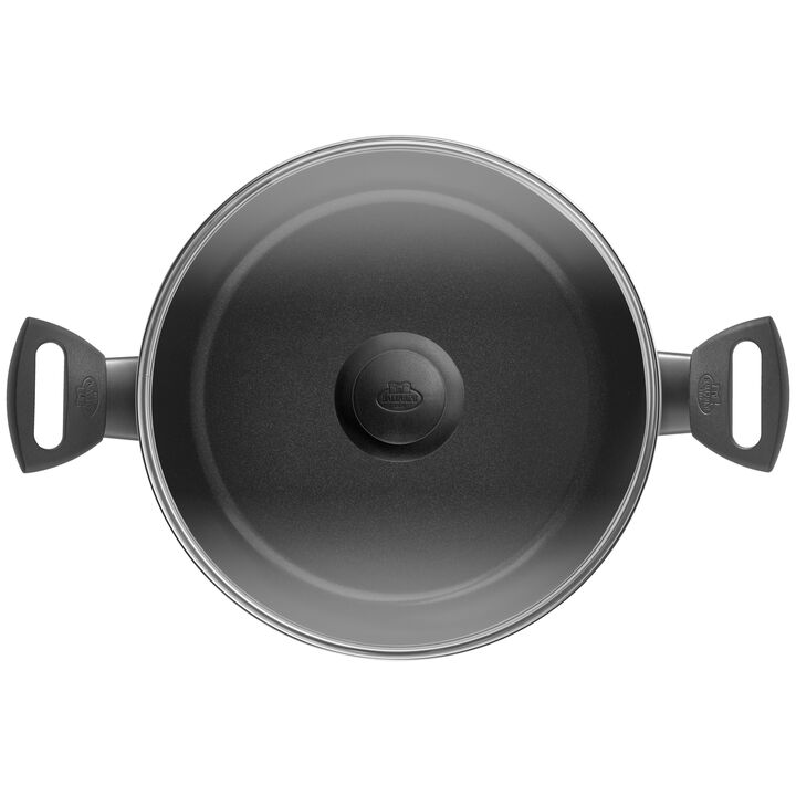 Ledro, Serving pan, 28 cm, Ceramic non-stick coating, Ceramic non-stick coating, large 4