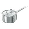 TWIN Classic, 18 cm, Kastrull, Silver, small 1