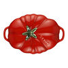 Ceramique, Cocotte pomodoro - 16 cm, ciliegia, small 5