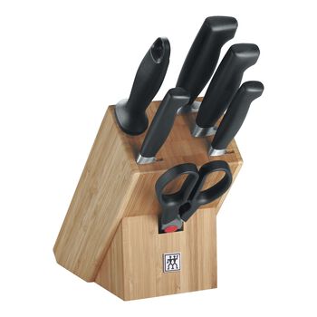 Blok Bı&ccedil;ak Seti | bambu | 7-par&ccedil;a,,large 1