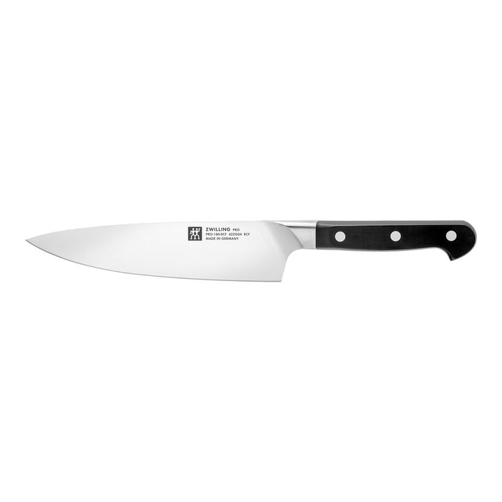 Pro, 7-inch, Slim Chef's Knife, large 1