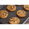 6 Piece special shape Bakeware set, graphite-grey, small 10