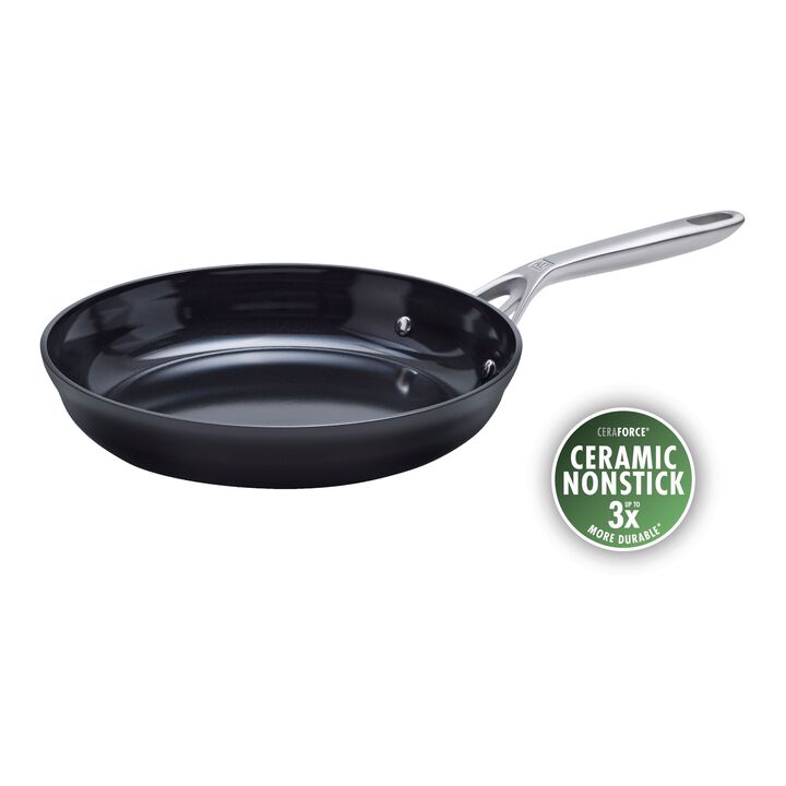 Motion Ceramic, 26 cm / 10 inch aluminum Frying pan, large 1