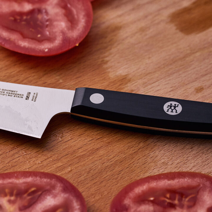 Gourmet, 5.5-inch Prep Knife, Fine Edge , large 4
