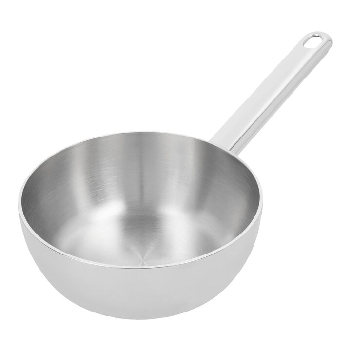 Apollo 7, Sauteuse konisch 16 cm, 18/10 Edelstahl, large 3