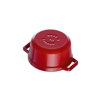 Mini D&ouml;k&uuml;m Tencere | Kiraz | 10 cm | 250 ml | yuvarlak,,large 5
