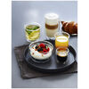 Sorrento, Service de verres &agrave; dessert &agrave; double paroi, 2-pces, small 5