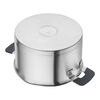 Simplify, Stew pot, 3 l, stainless steel, small 8