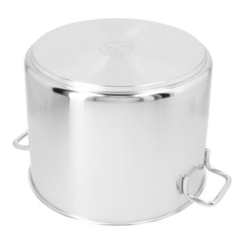 Derin Tencere Kapaklı | 18/10 Paslanmaz &Ccedil;elik | 24 cm,,large 5