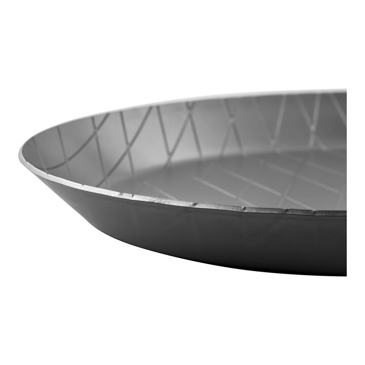 Forge, 11-inch, Carbon Steel, Frying Pan, large 3