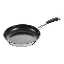 Poêle 24 cm, Acier inoxydable
