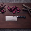 Pro, 7-inch, Chinese Chef's Knife/Vegetable Cleaver, small 4