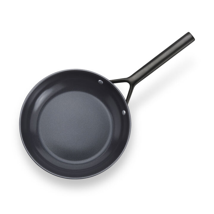 Milano, 12-inch, Frying Pan Ceramic Nonstick Titanium, large 3
