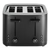 Enfinigy, 4 short slots Toaster - black, small 3
