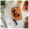 Cutting board 20 cm x 15 cm fibre wood, small 6