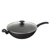 Bologna Granitium, 32 cm / 12.5 inch aluminum Wok, small 1