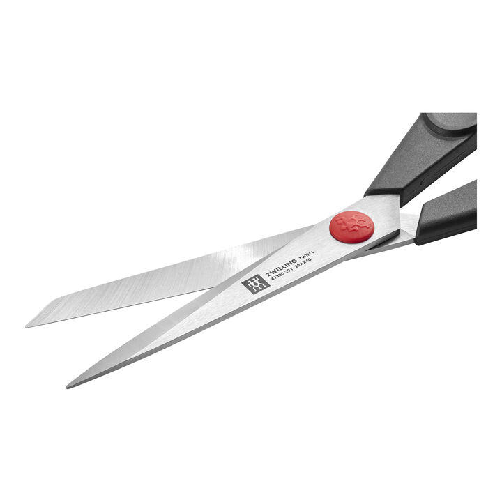 TWIN L, Schneiderschere 22 cm, Edelstahl, large 2