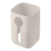 Cube Koruyucu Kılıf 2S / 10 cm, Fildişi,,large