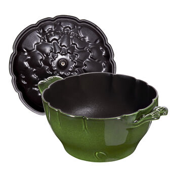 D&ouml;k&uuml;m Tencere | Fesleğen | 22 cm | 3 l | Enginar,,large 6