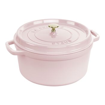 D&ouml;k&uuml;m Tencere | sorbet rose | 28 cm | 6,75 l | yuvarlak,,large 1