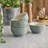 Ceramique, Set de boles 12 cm / 4-pzs, Cer&aacute;mica, small 2