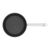 Pro, Frigideira 20 cm, SST 18/10, Preto prateado, small 4