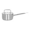Classic 3, Steelpan met deksel 14 cm / 1 l, small 1
