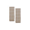 Kitchen Accessories, Kitchen Towels Set, Taupe, small 4