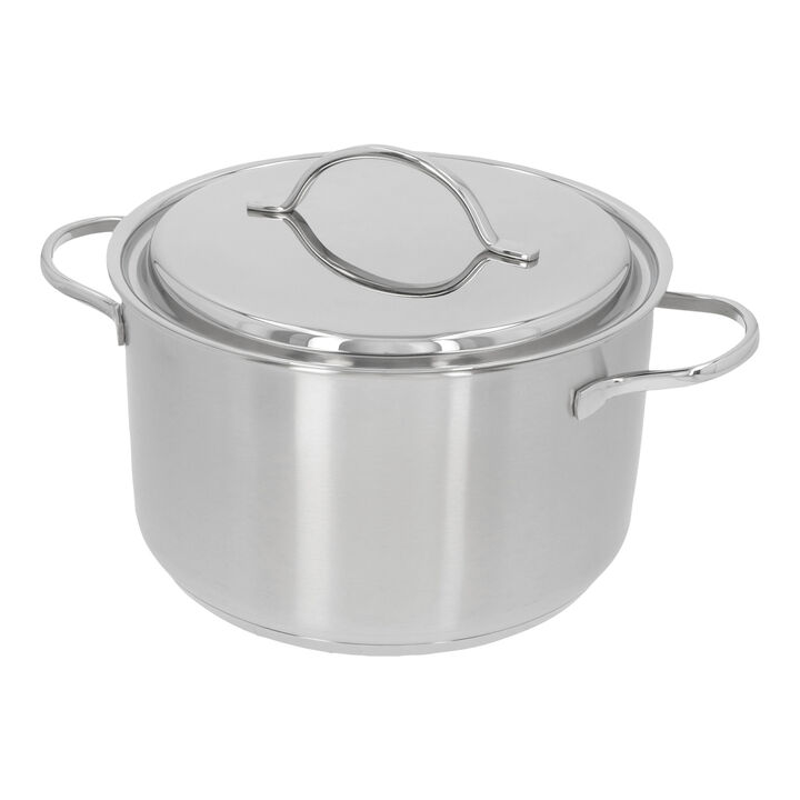 Resto 3, Kookpan met deksel 24 cm / 6 l, large 4