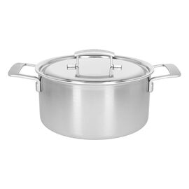 Kookpan met deksel 24 cm / 5,2 l