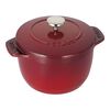 La Cocotte, 0.75 qt, Rice cocotte, Cherry - Factory Second, small 1