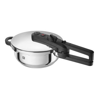 D&uuml;d&uuml;kl&uuml; Tencere | 18/10 Paslanmaz &Ccedil;elik | 22 cm,,large 1