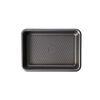 6 Piece special shape Bakeware set, graphite-grey, small 3