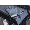 BBQ+, 3-pc Mat And Gloves Set, Silicone , small 4
