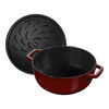 La Cocotte, 24 cm, La Marmite lys, Grenadine, small 5