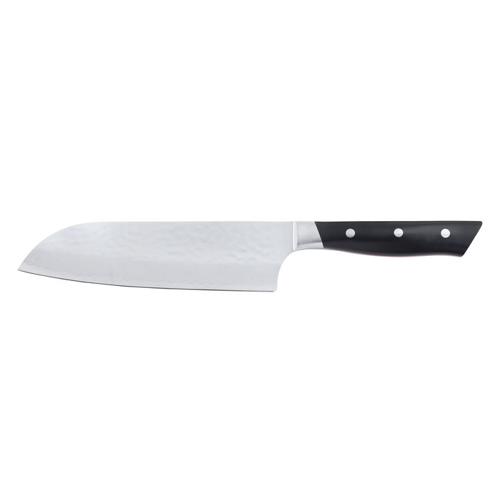 HISHO 400FCT, 7-inch, Fine Edge Santoku, large 3