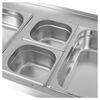 Flammkraft Model M, Drawer insert, small 4