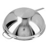 Apollo 7, Wok vlakke bodem 36 cm, small 4