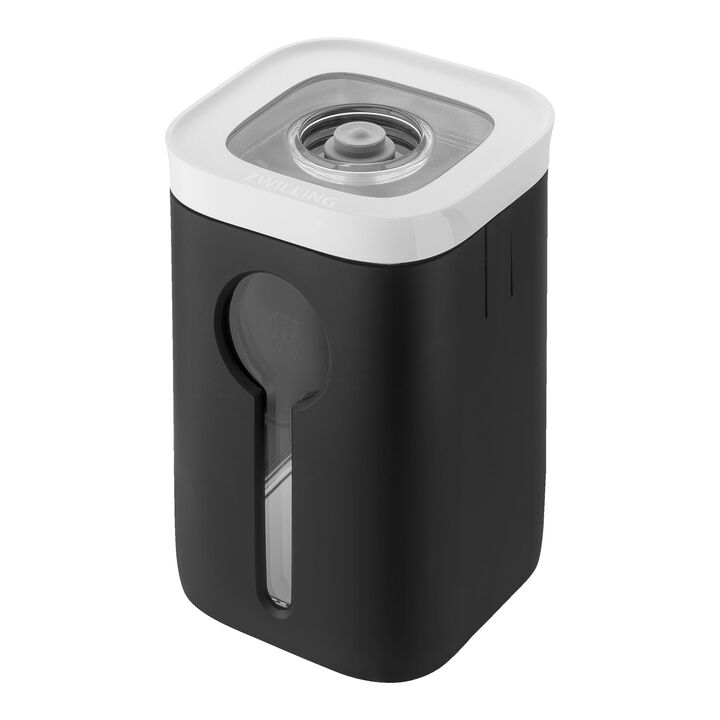 Fresh & Save CUBE, CUBE-couvrir 2S / 10 cm, Noir, large 2