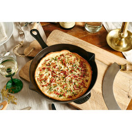 12-inch, Fry Pan, Matte Black
