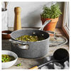 Vitale, 3.8 l aluminum round Sauce pan, small 9