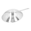 ControlInduc X, 36 cm, Wok rund botten, Silver, small 2