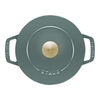 鋳物ホーロー鍋, Wa-NABE・フレンチオーブン 16 cm, 鋳鉄, small 4