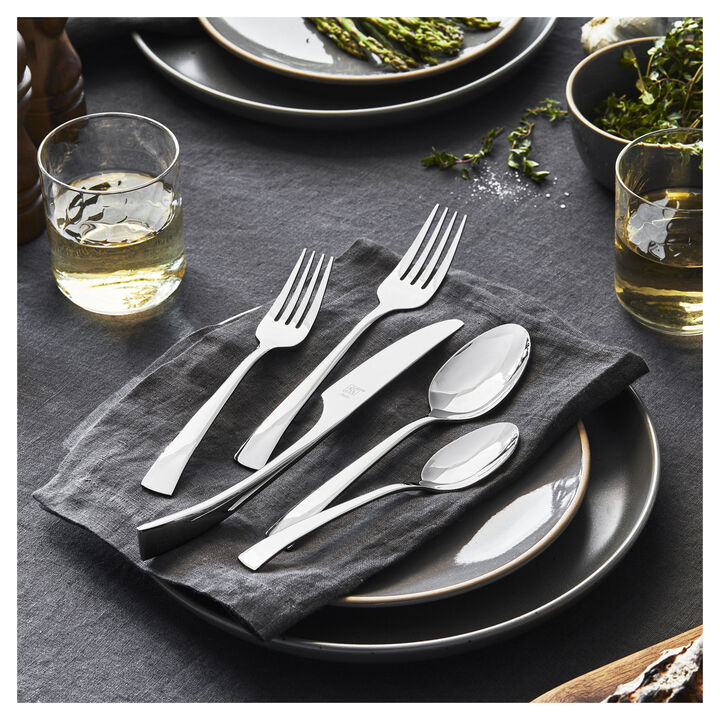 Bellasera, 20 Piece Flatware Set polished, large 2