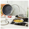 Peak, 6-pc, Ceramic Hybrid Frying Pan Set, small 5
