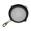 Cast Iron, 10-inch, Fry Pan, Basil, small 4