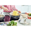 Black 5, 24 cm Serving pan, small 8