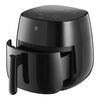 Air fryer 4 l, black, small 2