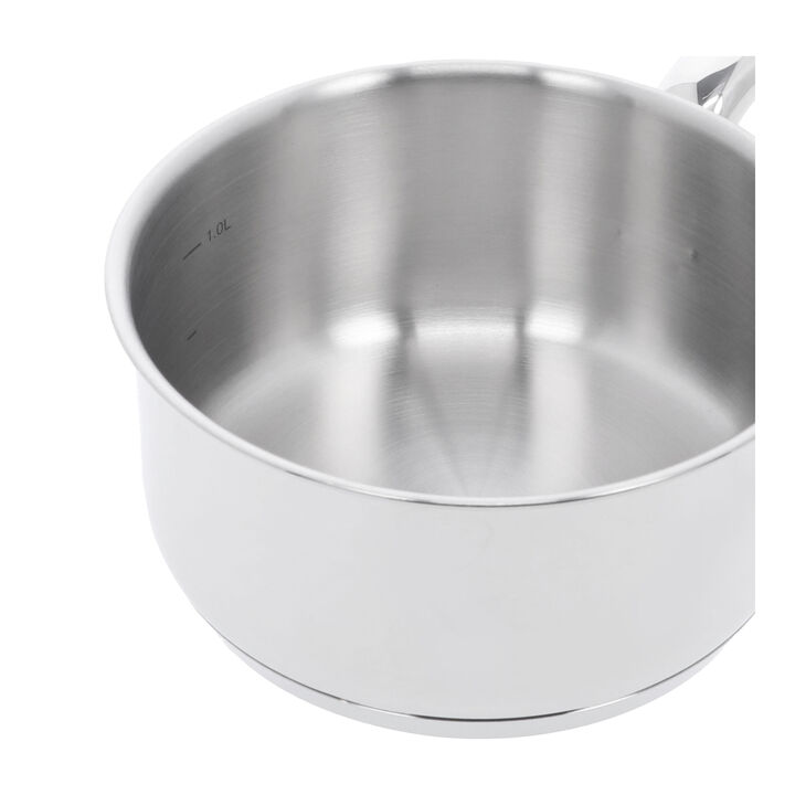 Classico 3, Steelpan zonder deksel 16 cm / 1,5 l, large 2