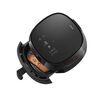 CERAMIC COATED AIR FRYER, Air fryer 4 l, black, small 2